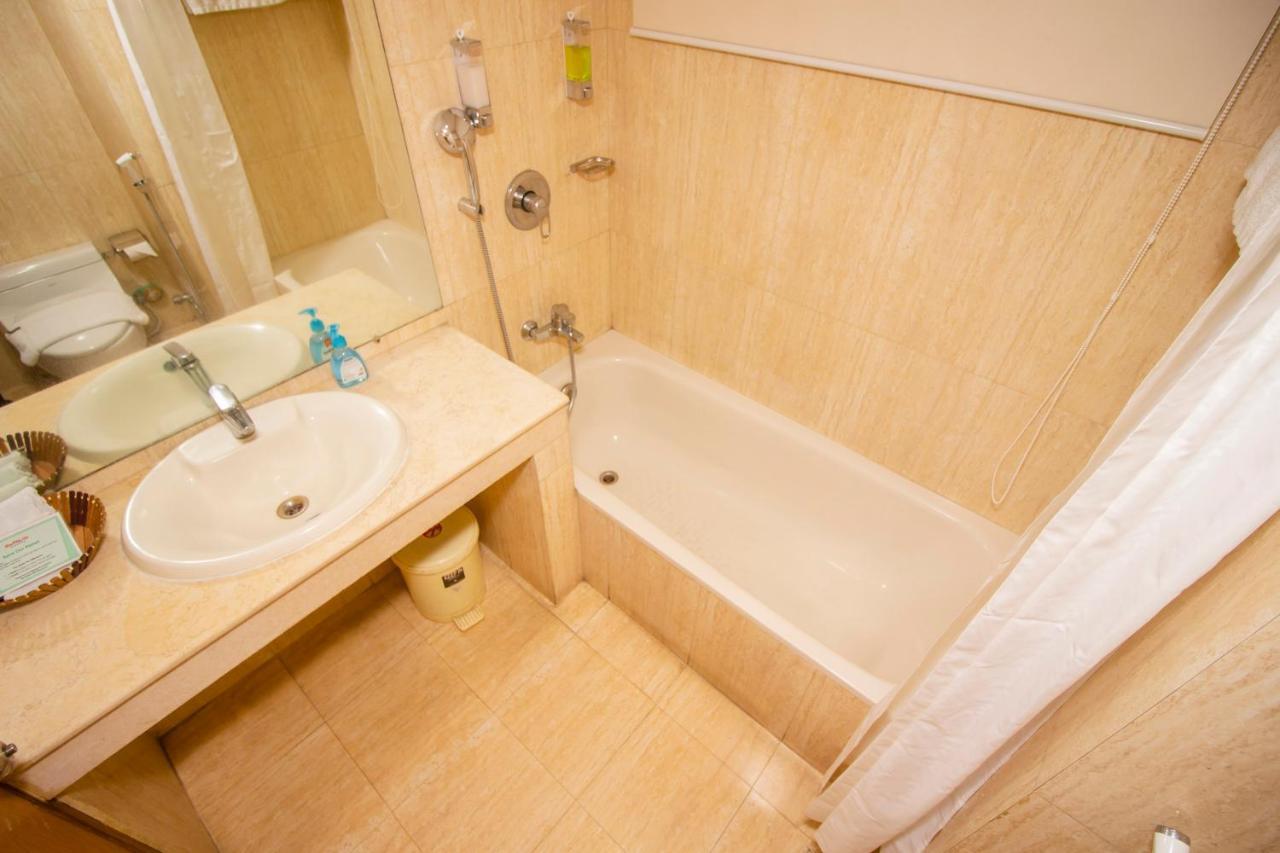 Rafflesia Serviced Apartments Dhaka Eksteriør billede