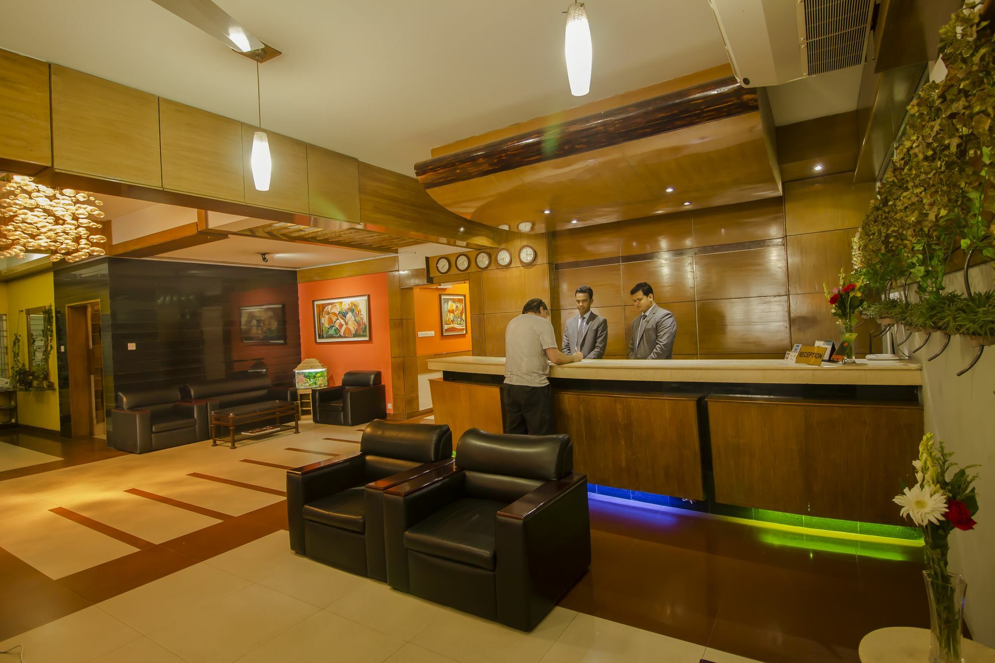 Rafflesia Serviced Apartments Dhaka Eksteriør billede
